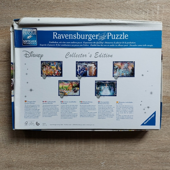 Ravensburger Bambi puzzle - Picture 9 of 11